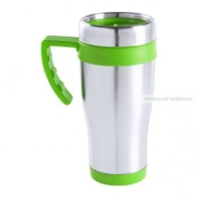 Carson duplafalú rm. bögre, fogantyúval, 450 ml