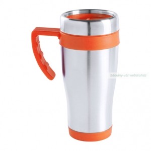 Carson duplafalú rm. bögre, fogantyúval, 450 ml