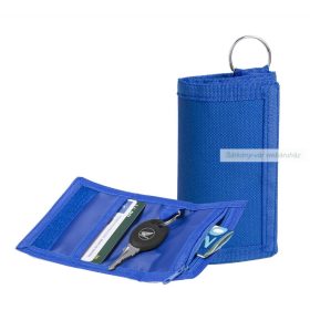 Motok pénztárca 600D,  kulcstartóval.