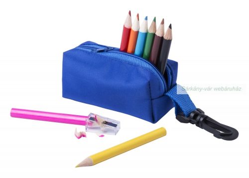Migal tolltartó mini ceruza készlettel.