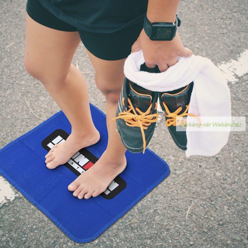 Kisméretű PE szőnyeg, 45 X 45cm