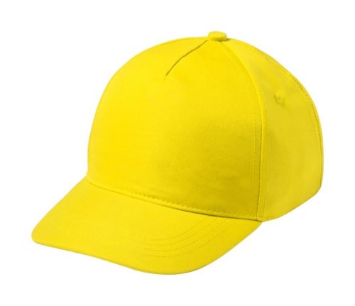 Krox 5 paneles baseball sapka, tépőzárral.