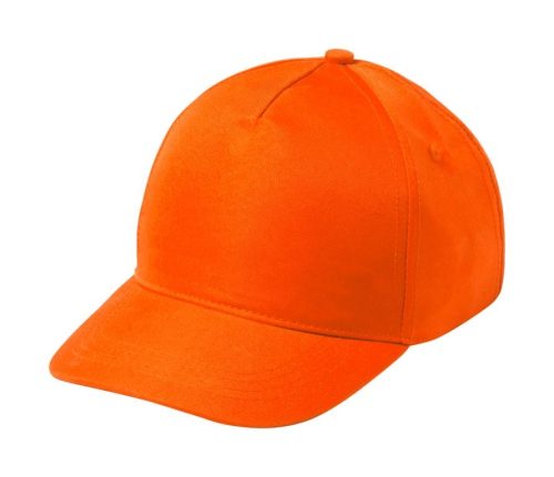 Krox 5 paneles baseball sapka, tépőzárral.