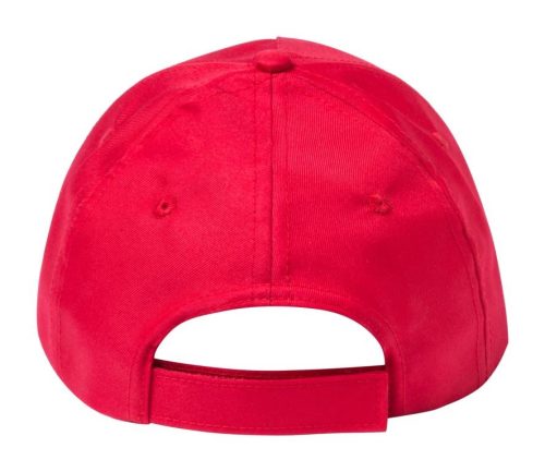 Krox 5 paneles baseball sapka, tépőzárral.