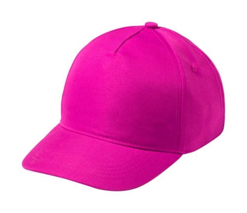 Krox 5 paneles baseball sapka, tépőzárral.