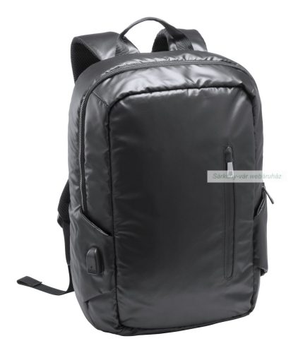 Merlak vízálló műbőr hatású hátizsák