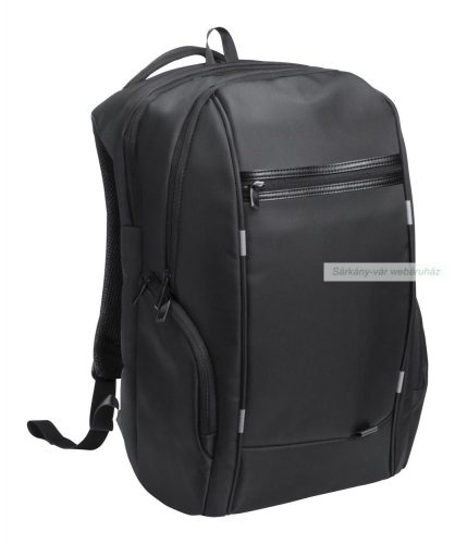 Zircan vízálló  hátizsák, beépített USB csatlakozóval.