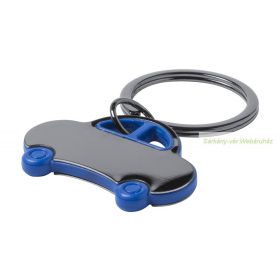 Rader kulcstartó autó.