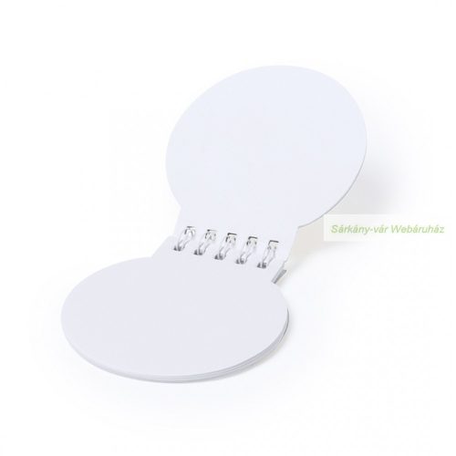 Winlon 40 lapos jegyzetfüzet, Smiley.