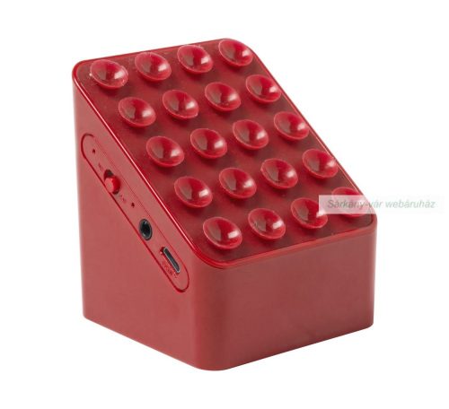 Syrene bluetooth hangszóró tapadókorongokkal