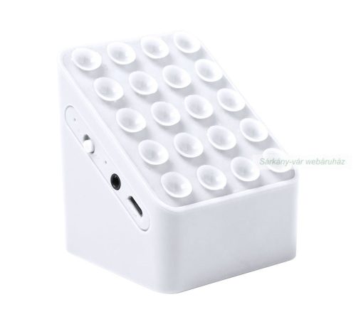 Syrene bluetooth hangszóró tapadókorongokkal
