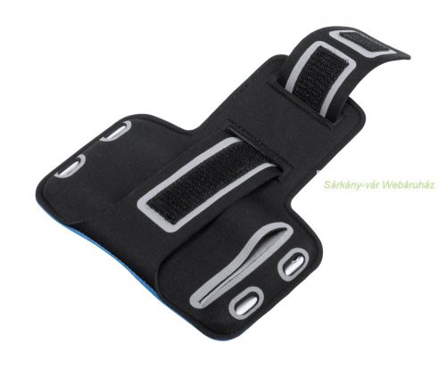 Kelan karpántos mobiltartó, 11×17 cm,  fényvisszaverővel