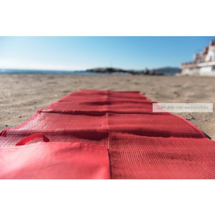 Strandszőnyeg, strand gyékény