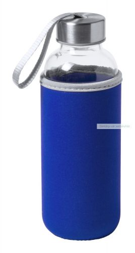 Ganga üvegpalack, sportkulacs neoprén borítással, 420ml