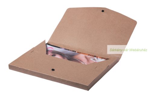Damany patentos iratmappa, 326×245×20 mm