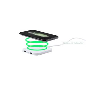 Donson vezeték nélküli töltő 2x USB