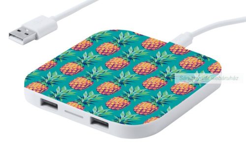 Donson vezeték nélküli töltő 2x USB