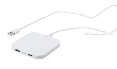 Donson vezeték nélküli töltő 2x USB