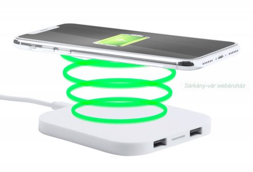 Donson vezeték nélküli töltő 2x USB