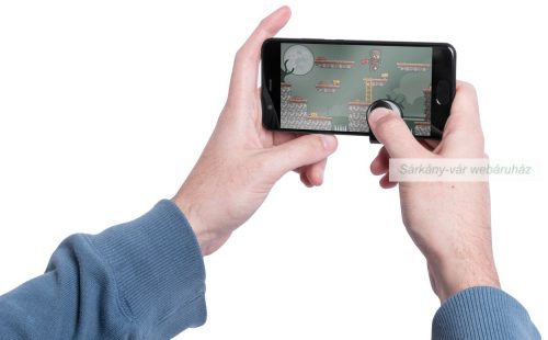 Maint webkamera lefedő, joystick funkcióval