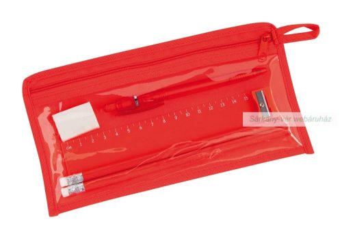 Baiku írószer szett PVC tokban