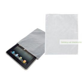  iPad® tartó tok, 23×28 cm - piros