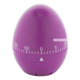 Revey konyhai mechanikus időzítő 60 perces, tojás forma