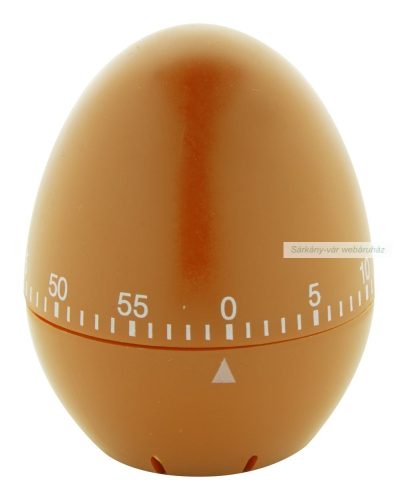 Revey konyhai mechanikus időzítő 60 perces, tojás forma