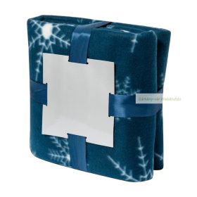 Navidad karácsonyi polártakaró, 130×160 cm