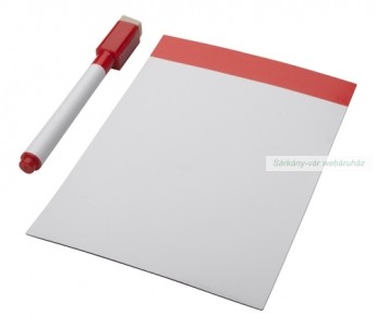 Mafri mágneses üzenőtábla 15 x 10.5 cm