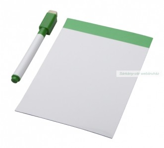 Mafri mágneses üzenőtábla 15 x 10.5 cm