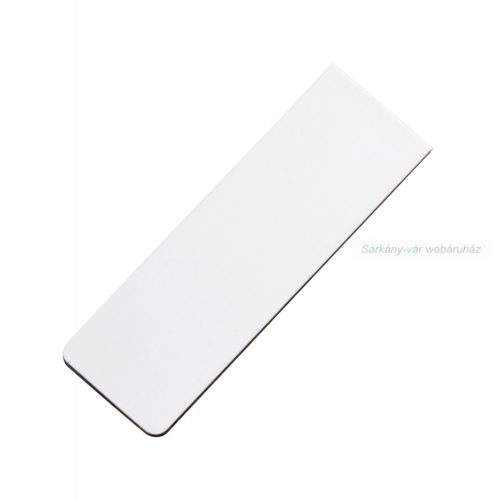 Sumit  mágneses könyvjelző, színes.