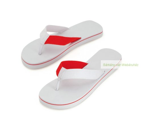 Unisex flip-flop, strandpapucs, 36-38