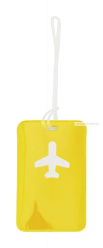 Raner  PVC bőröndcímke, 70×115×5 mm