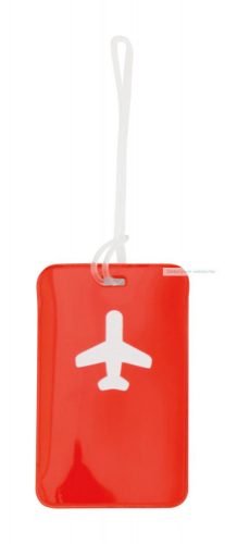 Raner  PVC bőröndcímke, 70×115×5 mm