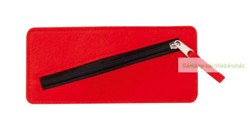 Felty filc tolltartó, 200×90 mm