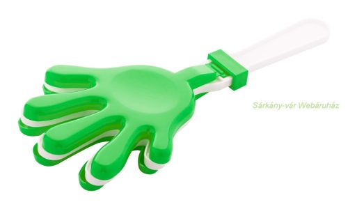 Clappy RPP szurkoló kereplő, tapsolókéz