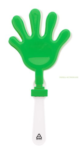 Clappy RPP szurkoló kereplő, tapsolókéz