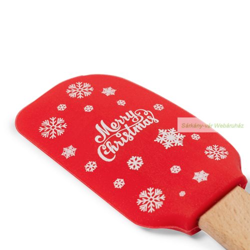 Spatox karácsonyi spatula, 23.5 cm