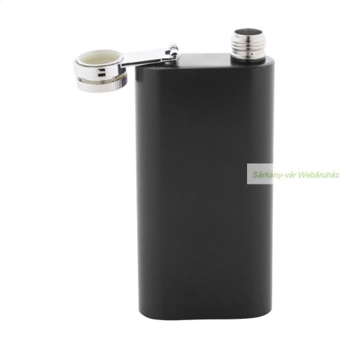 Cabot Rm. acél flaska matt bevonattal, 200 ml