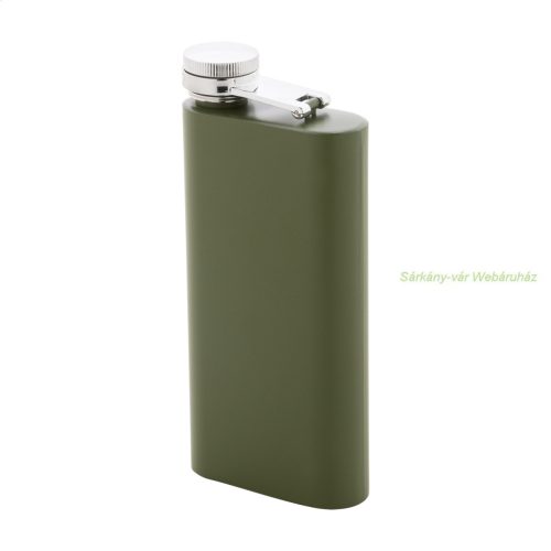 Cabot Rm. acél flaska matt bevonattal, 200 ml
