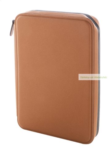 Pulux Note PU bőr iratmappa A5, jegyzettel - 19×23.5×3.5 cm