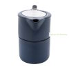 Gongmei kerámia teáskészlet, teáskanna 430ml és bögre 400ml