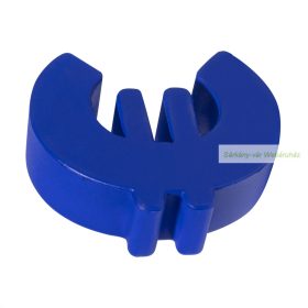 Eurochill  stresszlabda, euro - 67×80×25 mm