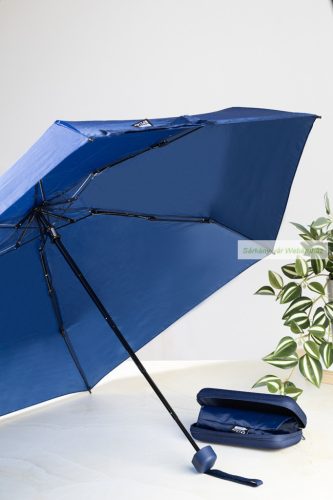 Fractus mini RPET esernyő tokban, ø900×500 mm