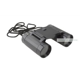 Wanderer mini távcső 3× nagyítással, 66×65×38 mm