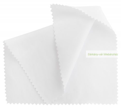 Dioptry szemüvegtörlő kendő, 180 g/m²