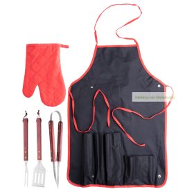 Axon BBQ szett, 5 részes