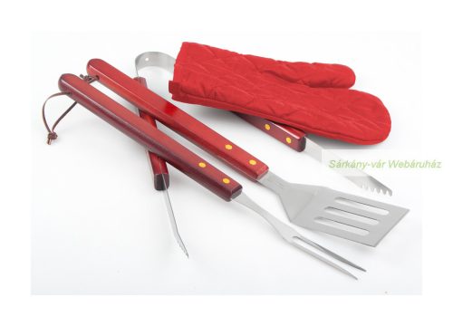 Axon BBQ szett, 5 részes
