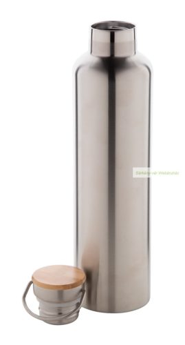 Duplafalú XL, vákuumos termosz, 1L